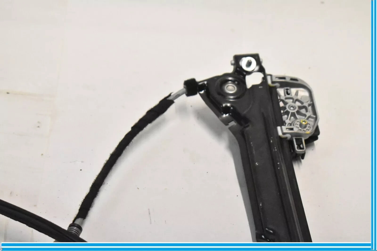 14-22 Maserati Quattroporte M156 Front Right Side Window Regulator Motor OEM