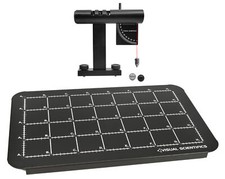 Projectile Launcher Kit Magnetic Base - Visual Scientifics by Eisco