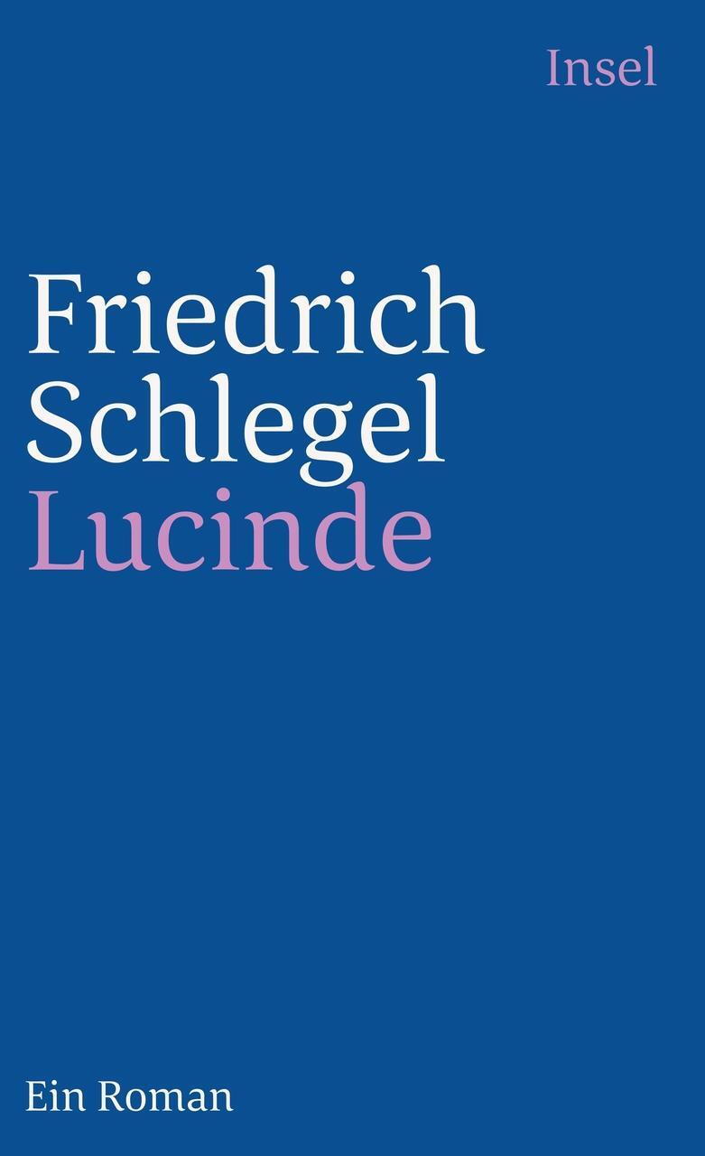 Thumbnail - Lucinde Friedrich Schlegel