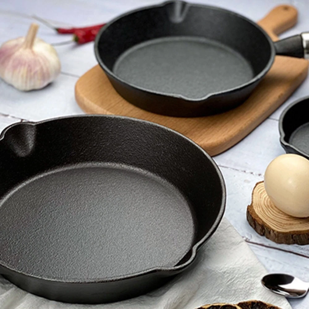 Egg Cooker Pan Single Frying Oil Non-stick Pancake
