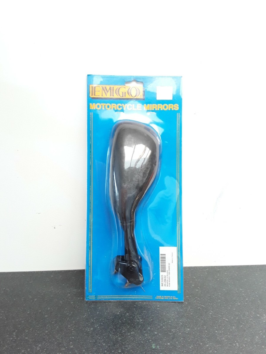 KAWASAKI ZX6R 2003 LEFT HAND MIRROR 560011589 WE32023 | eBay UK