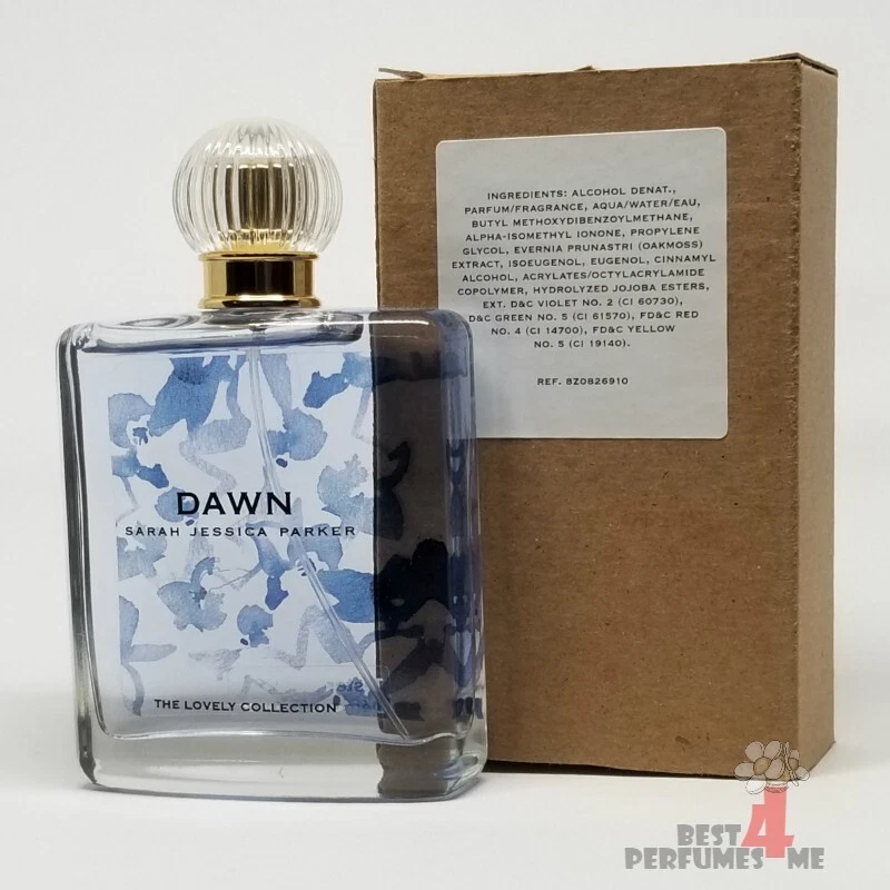 Dawn Sarah Jessica Parker Women 2.5 oz 75ml Eau De Parfum Spray T