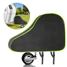 Tow Hitch Cover Waterproof Tow Bar Cover Protector for Caravans and Trailers