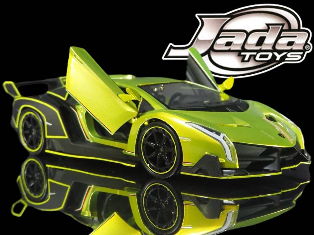 Jada PINK SLIPS 1/24 Lamborghini Veneno | eBay