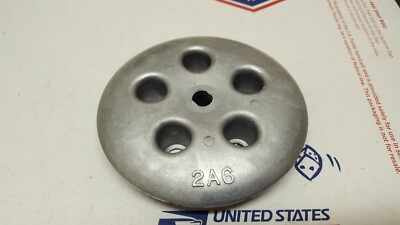 78 79 80 81 Yamaha DT 125 DT125 YZ 100 YZ100 Clutch Outer Hub