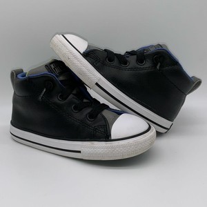 converse mid rise shoes
