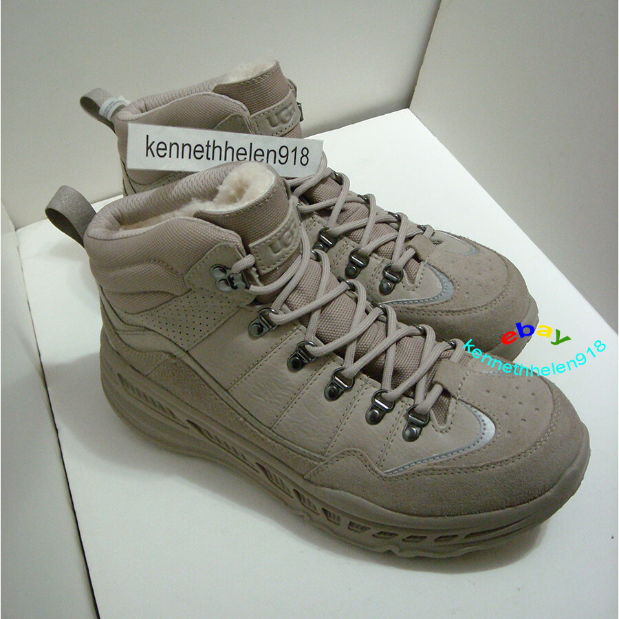 NEW UGG HIKER WEATHER BOOT CA805 PUTTY MENS SIZE 11 | eBay