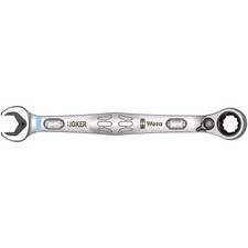 Image of Wera 05020066001 6001 Joker Switch Ratcheting Combination Wrench 11 x 165mm