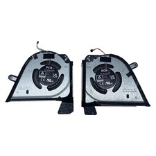 CPU GPU Cooling Fan For ASUS Zephyrus M16 GU603HE GU603HM GU603HR Laptop