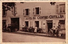 CPA AK Montceaux L'Hotel Cotillon (486430)