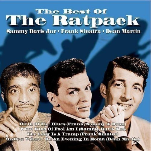 Sinatra, Martin & Davis Jnr : Best of the Rat Pack CD FREE Shipping, Save £s