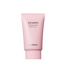 THE SAEM Eco Earth Pink Sun Cream 50g SPF50 PA  