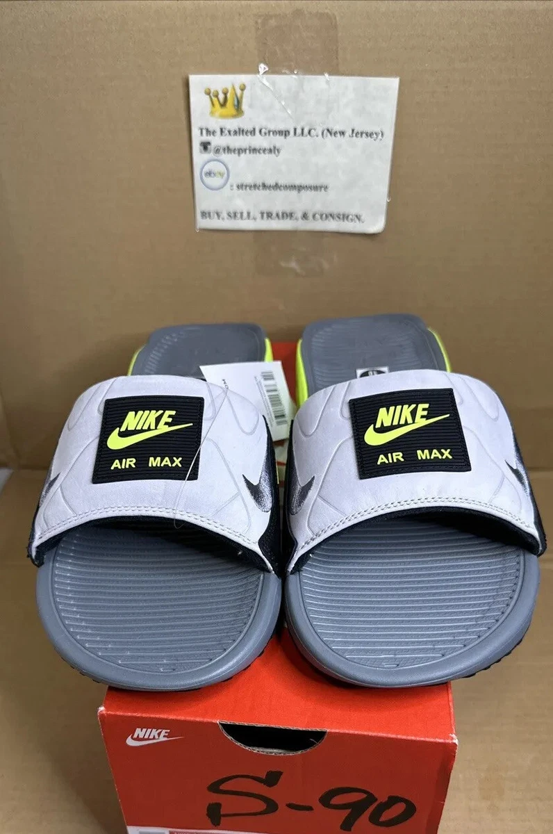 Air max on sale 90 slide volt