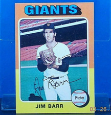 Click to enlarge Jim Barr