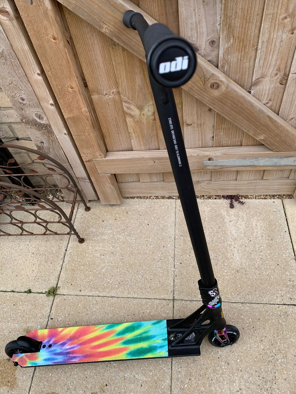 custom stunt scooter eBay