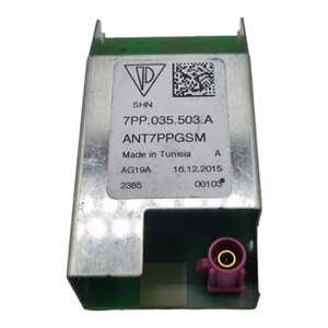 Original Porsche Cayenne 92A Antenne Verstärker 7PP035503A