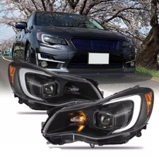 Fits 2012-2016 Subaru Impreza & 2013-2015 XV Crosstrek Headlights – Left & Right