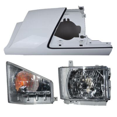 TURN SIGNAL LAMP FOR ISUZU NPR NQR NRR 2022/UP Driver side