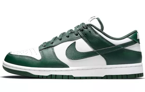 Nike Dunk Low Michigan State - DD1391-101