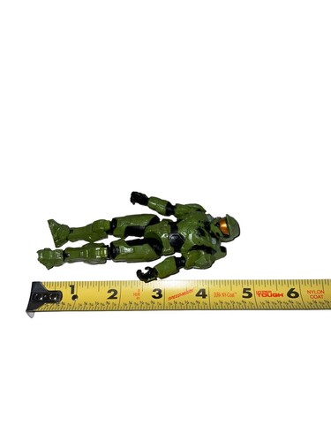 Halo Infinite The Spartan Collection Series 2 Master Chief NO accessories - Picture 8 of 8