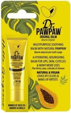 Image of Pack of 3 - Dr PawPaw Original Balm Multipurpose Balm 10ml (30ml in totla) NEW