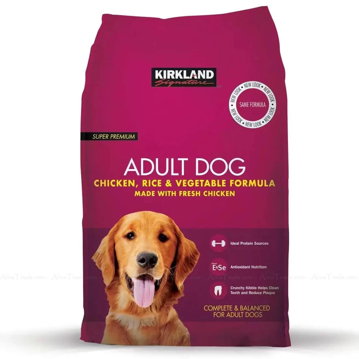 Dog food store ultra premium