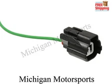 VTEC Solenoid Plug Connector Wiring Harness Pigtail Honda Civic Prelude