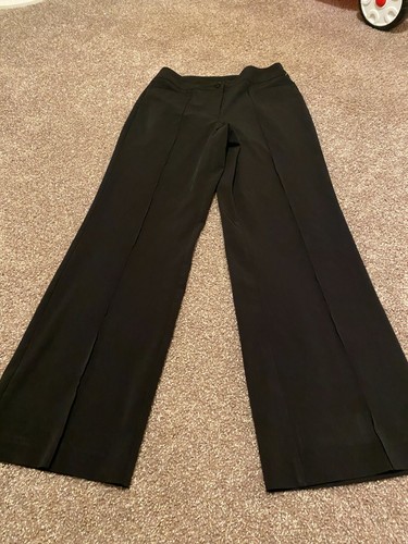 Straight Leg Pants Size 