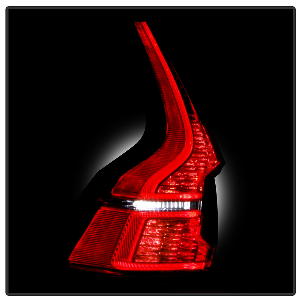 For 20182023 Volvo XC60 Factory Full LED Tail Light Brake Lamp outer Diver Side eBay