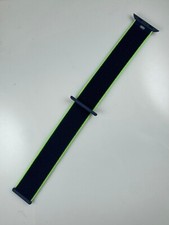 Original Apple Watch Series 10 9 Sport loop 44mm 45MM 46MM 49MM band Neon Lime