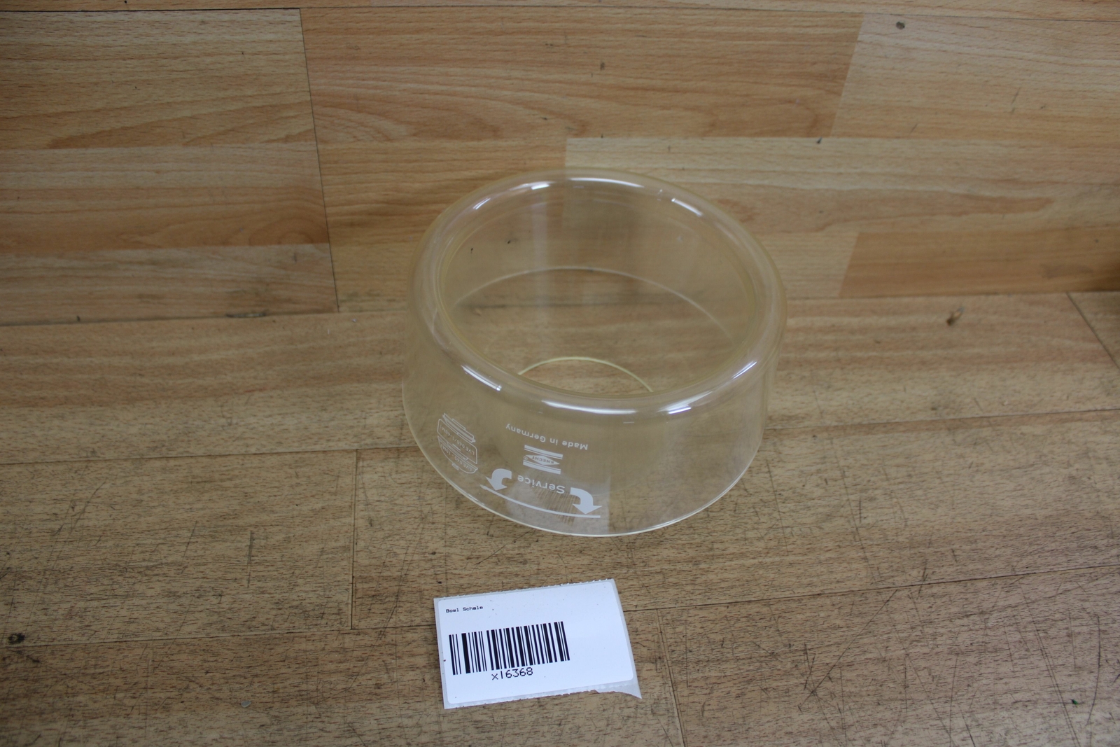 John Deere L60631 Bowl Schale NOS NEU genuine xl6368