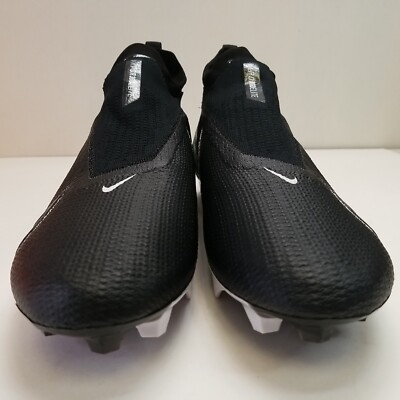 Nike Vapor Edge Elite 360 P Football Cleats CV6282-009 Black Men’s  Size 12.5 Nike Vapor Edge Elite 360 P Football Cleats CV6282-009 Black  main image 3