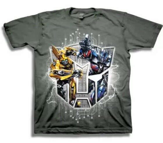 【新品 XL】BUMP OF CHICKEN TRANSFORMERS TEE TRANSFORMERS × BUMP OF CHICKEN 2024 “TRANSFORMERS × BUMP OF