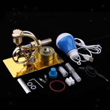 elenker mini hot air stirling