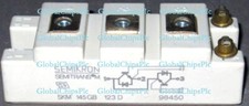 NEW SEMIKRON SKM145GB123D Power Supply Module