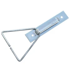 Sandbaggy Type 3 Adjustable Veneer Anchor - Hot Dipped Galvanized w/ Tri. Tie