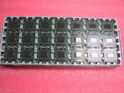 Vintage AMD A6-4400M SERIES DUAL-CORE 2700MHZ CPU SOCKET FS1 AM4400DEC23HJ