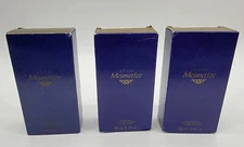 (Lot Of.3) Avon Mesmerize Men's Eau de Cologne  3.4fl. oz***