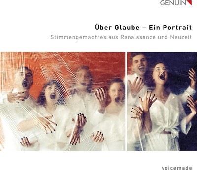 Voicemade Über Glaube - Ein Portrait: Stimmengemachtes Aus Renaissance Und  (CD)