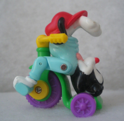 McDonald's Animaniacs *Wakko* 1993 Vintage McDonalds