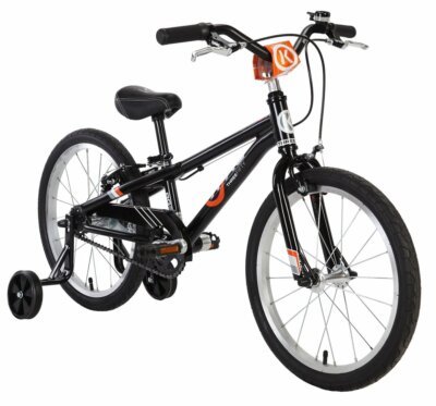 ByK E-350 Boys Midnight Black 18