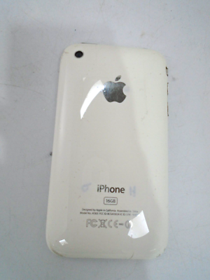 Apple iPhone 3GS A1303 8GB (Unlocked) iOS 6 Smartphone Fully
