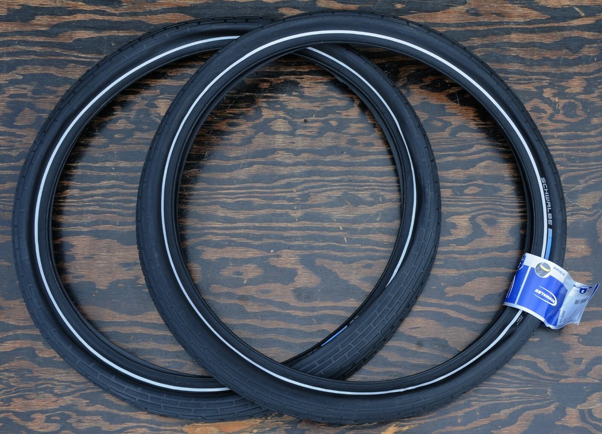 Cicli Bonin Schwalbe Fat Frank Reflex 11100596 Bicycle Tyre