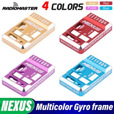 Radiomaster Aluminum Housings Case for Radiomaster Nexus Flight Controller Gyro