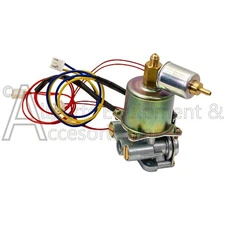 72-027-0100 Pinnacle Fuel Pump Assembly 125-OFR Kerosene/Diesel Radiant Heaters