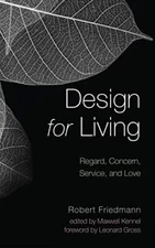 Design for Living, Friedmann, Kennel, Gross 9781532632075 Fast Free Shipping-,