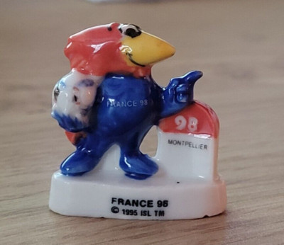 Tonkabohnen - Frankreich 98 - Montpellier - f. F.F.1995 ( Ref. 5486 )