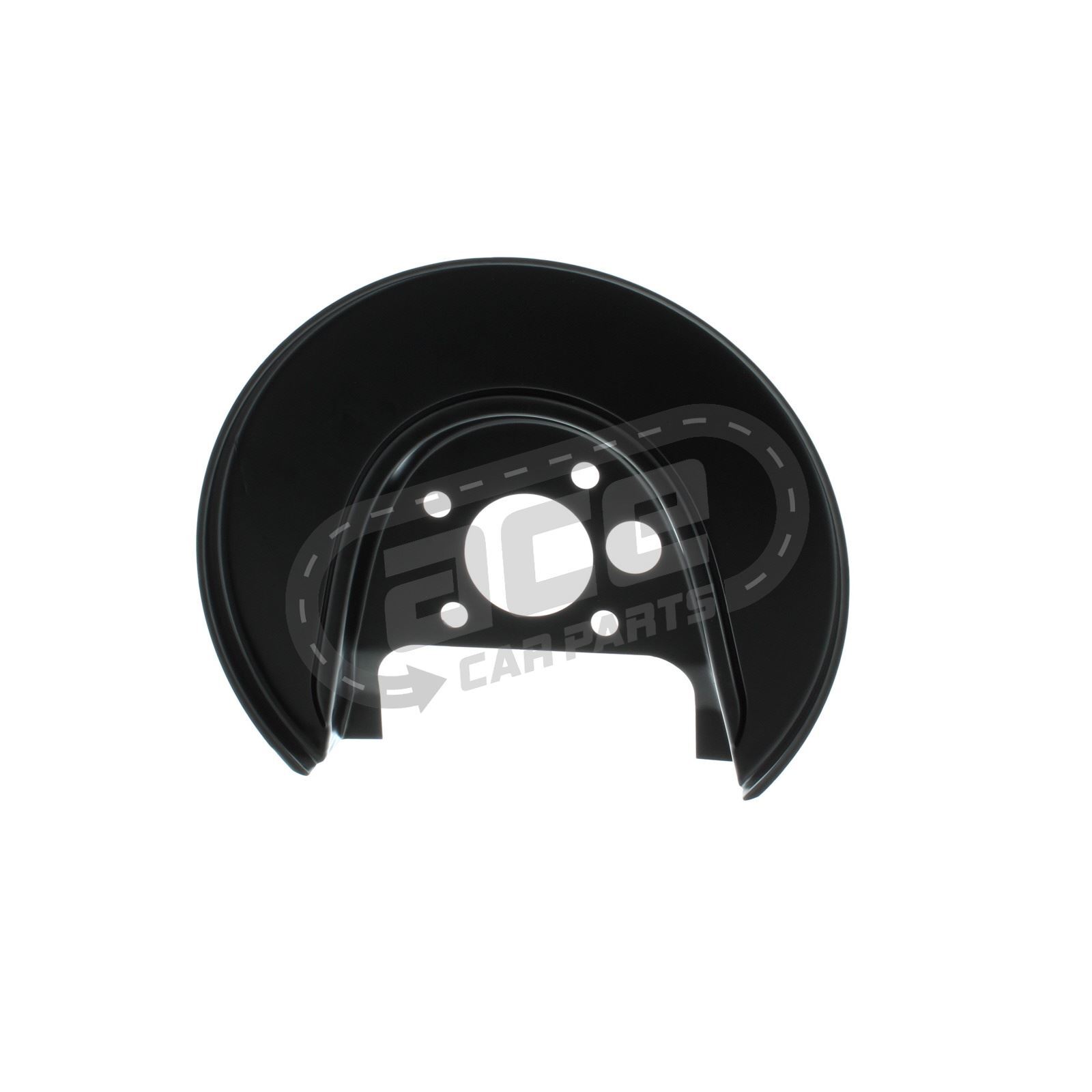 VW Golf Mk4 Hatchback 19972004 Rear Brake Disc Dust Shields Covers