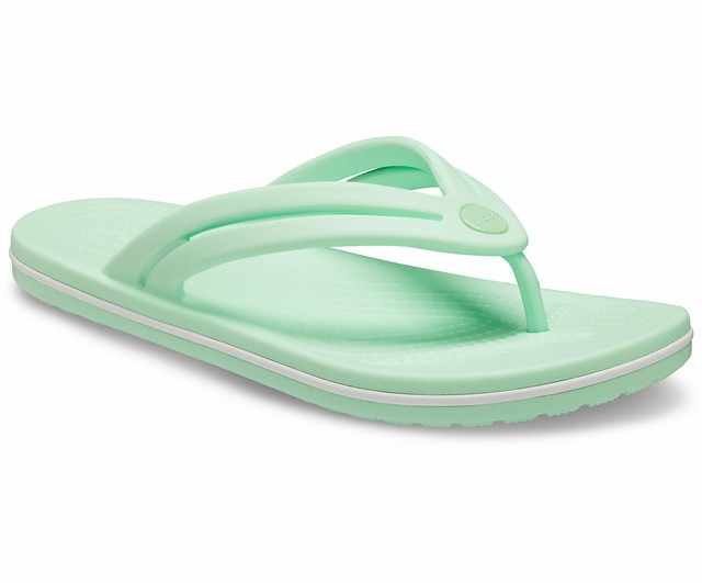 women's crocband flip flops