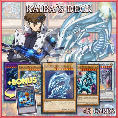 yugioh top blue eyes deck Amazon.com: Konami Saga of Blue Eyes White Dragon Structure Deck : Toys &  Games main image 0
